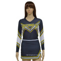 Ozeason Customized Brand Dye Sublimation Girl Cheerleading Uniform